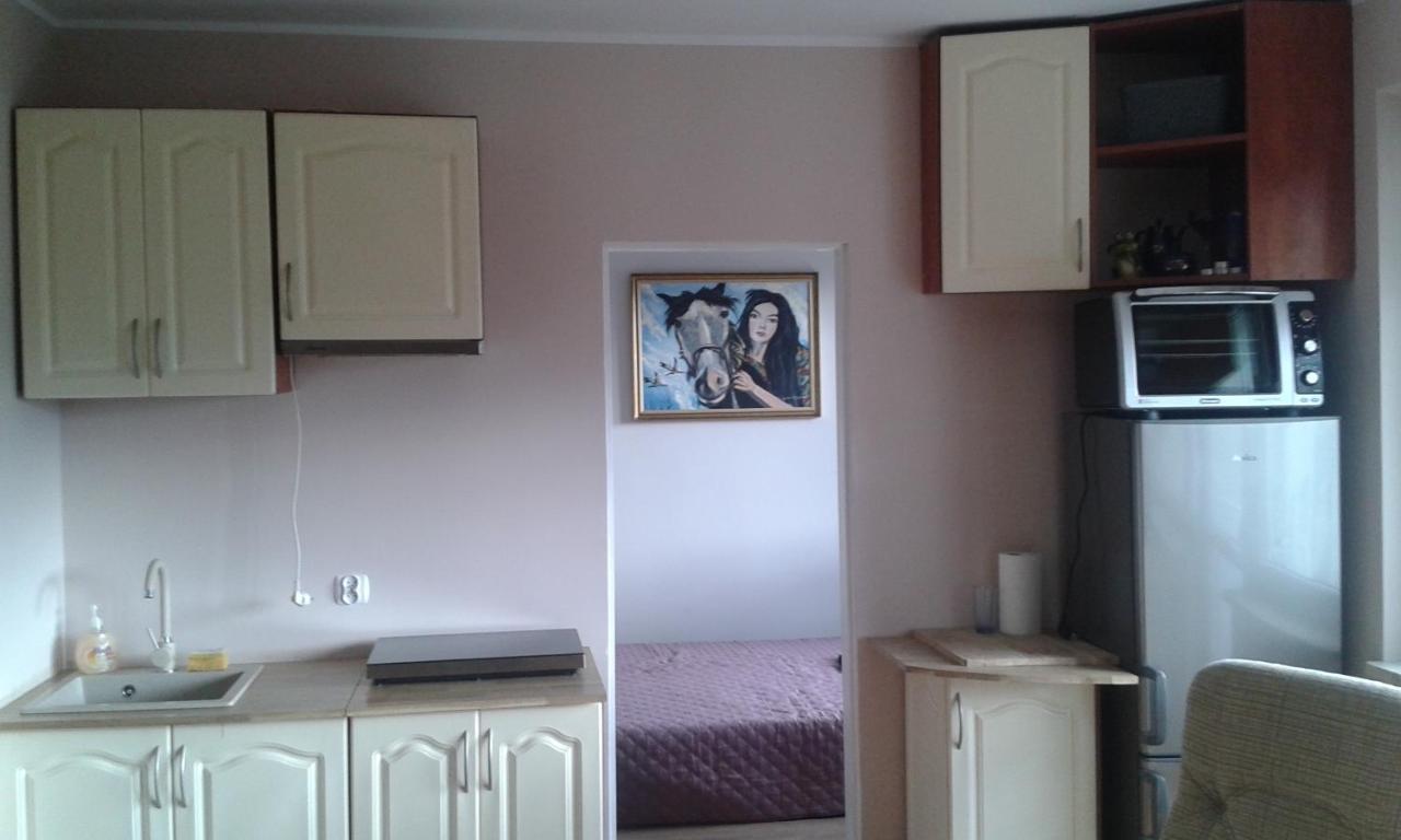Kawalerka 1 Km Od Morza Beautiful Flat Near The See Apartment กดัญสก์ ภายนอก รูปภาพ