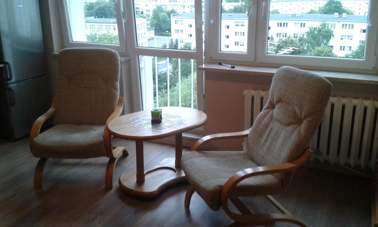 Kawalerka 1 Km Od Morza Beautiful Flat Near The See Apartment กดัญสก์ ภายนอก รูปภาพ