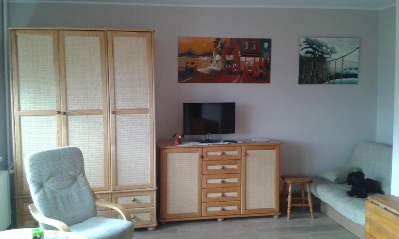 Kawalerka 1 Km Od Morza Beautiful Flat Near The See Apartment กดัญสก์ ภายนอก รูปภาพ