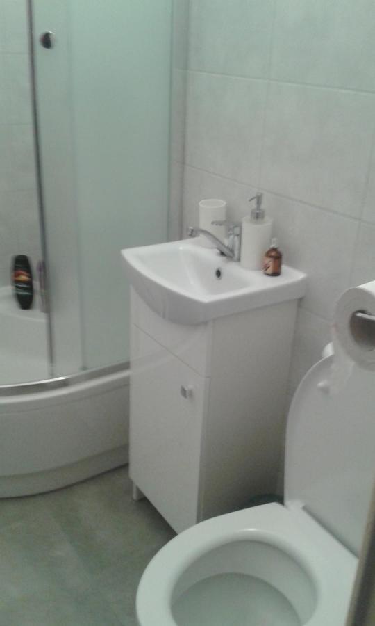 Kawalerka 1 Km Od Morza Beautiful Flat Near The See Apartment กดัญสก์ ภายนอก รูปภาพ